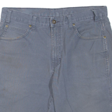 DICKIES Mens Casual Shorts Grey M W34