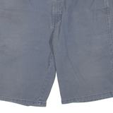 DICKIES Mens Casual Shorts Grey M W34