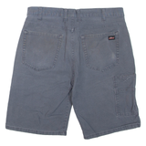 DICKIES Mens Casual Shorts Grey M W34