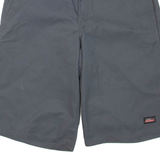 DICKIES Mens Chino Shorts Grey M W32