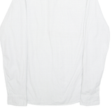 DIESEL Mens Shirt White Polka Dot Long Sleeve L