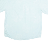 ISLAND BLUE Mens Shirt Blue Floral XL