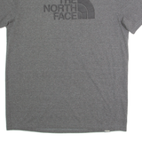 THE NORTH FACE Mens T-Shirt Grey M