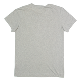 ADIDAS Mens T-Shirt Grey S