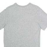 NIKE Mens T-Shirt Grey S