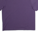 FILA Womens T-Shirt Purple M