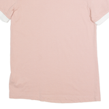 ADIDAS Womens T-Shirt Pink UK 4