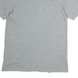 NIKE Mens T-Shirt Grey XL