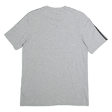 ADIDAS Mens T-Shirt Grey M