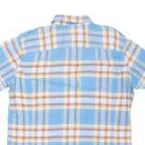 DIESEL Slim Fit Mens Shirt Blue Check XL