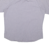 DIESEL Mens Shirt Blue Gingham L