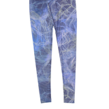 NIKE Activewear Womens Leggings Blue Skinny XS W20 L28