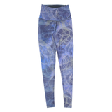 NIKE Activewear Womens Leggings Blue Skinny XS W20 L28