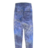 NIKE Activewear Womens Leggings Blue Skinny XS W20 L28