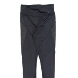 PUMA Activewear Womens Leggings Black Skinny XS W24 L27
