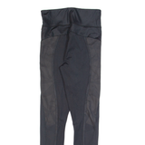 PUMA Activewear Womens Leggings Black Skinny XS W24 L27