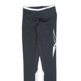 REEBOK Activewear Womens Leggings Black Skinny XXS W20 L25