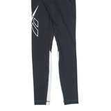 REEBOK Activewear Womens Leggings Black Skinny XXS W20 L25