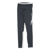 REEBOK Activewear Womens Leggings Black Skinny XXS W20 L24