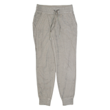 LULULEMON Womens Joggers Grey Tapered S W26 L29