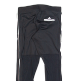 ADIDAS BY STELLA MCCARTNEY 3/4 Length Activewear Womens Leggings Black XS W24 L20