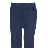 JUICY COUTURE Womens Joggers Blue Tapered XS W28 L29