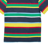 KARL KANI Striped Mens T-Shirt Blue S