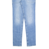 BA&SH Womens Jeans Blue Slim Skinny Stone Wash W28 L28