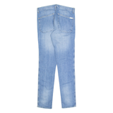 BA&SH Womens Jeans Blue Slim Skinny Stone Wash W28 L28