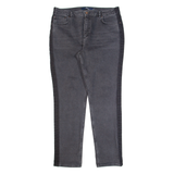 BODEN Womens Jeans Black Slim Straight W34 L30