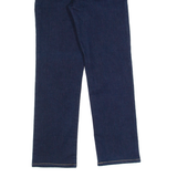 LEVI'S 714 Womens Jeans Blue Slim Straight W26 L25