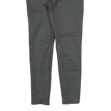 ALL SAINTS Brodie Womens Jeans Grey Slim Skinny W27 L24