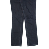 DKNY Mens Jeans Blue Regular Straight W33 L32