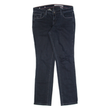 DKNY Mens Jeans Blue Regular Straight W33 L32