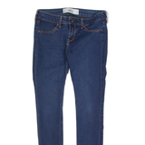 HOLLISTER Womens Jeans Blue Slim Skinny W27 L27