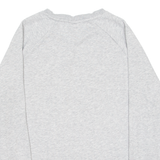 PUMA Womens Sweatshirt Grey XS