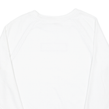 LEVI'S Mens Sweatshirt White S