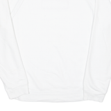 LEVI'S Mens Sweatshirt White S
