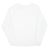 LEVI'S Mens Sweatshirt White S