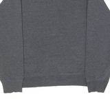 FILA Cropped Womens Sweatshirt Grey Crew Neck M