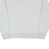 PUMA Womens Sweatshirt Grey Crew Neck UK 14