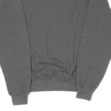 CHAMPION Mens Sweatshirt Grey Crew Neck S