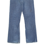 LEVI'S 550 Womens Jeans Blue Relaxed Straight Stone Wash W24 L29