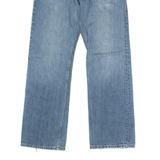 CARHARTT WIP Rockin Mens Jeans Blue Regular Bootcut Stone Wash W33 L32