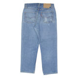 LEVI'S Altered Mens Jeans Blue Regular Tapered W32 L23
