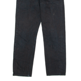 LEVI'S 510 02 Mens Jeans Black Slim Skinny W29 L28