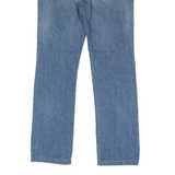 LEVI'S Altered Womens Jeans Blue Slim Straight Stone Wash W30 L29