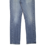 LEVI'S 511 Jeans Mens Blue Slim Straight Stone Wash W28 L32