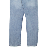 LEVI'S 514 Jeans Mens Blue Slim Straight Stone Wash W32 L32