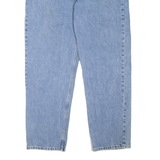 LEVI'S 550 Jeans Mens Blue Relaxed Tapered W38 L32